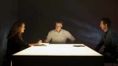 -: He was told these promissory notes are illegal. - Inside the Mind of a Con Artist
