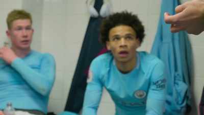 He told me three or four days ago,
and I trust him a lot, - All or Nothing: Manchester City