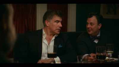 He told us about this club down there, - Tales of the City