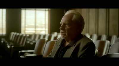 He told us about
corruption in Mexico, - The Last Narc