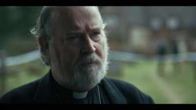 He told us that Benjamin Grady
had left Chapel Croft - The Burning Girls