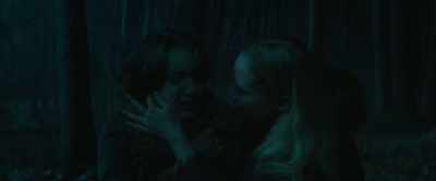 He told us to go to your garden, - Vesper