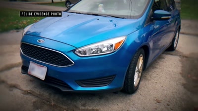 He told us that he had just
ran it through the car wash - How I Caught My Killer