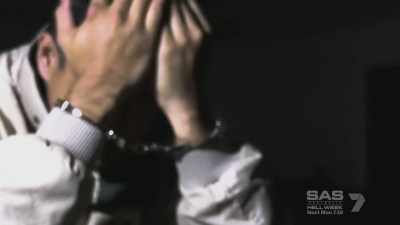 He told us that Ong had been working - The Real Manhunter