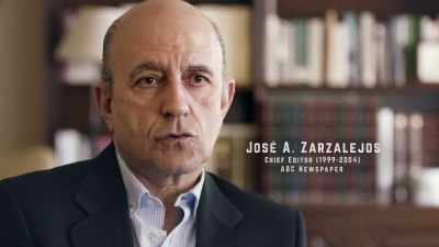 He told us - 11M: Terror in Madrid