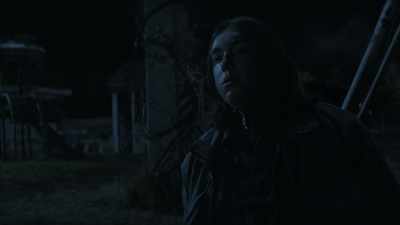 He told usthat he doesn't remember, - The Walking Dead: World Beyond