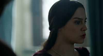 He told me what I should do
after his death. It was all very logical. - Medici: Masters of Florence