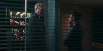 He told you to put everything on Tilson,
keep him from leaving the country? - Suspicion
