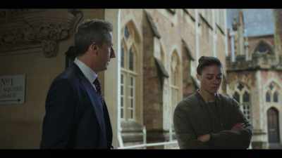 He told me you'd been tracking
down relevant parties yourself. - The Killing Kind