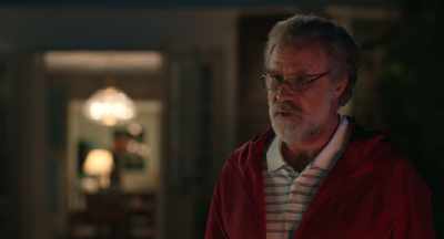 He tomado malas decisiones. Me he recompuesto. - The Shrink Next Door