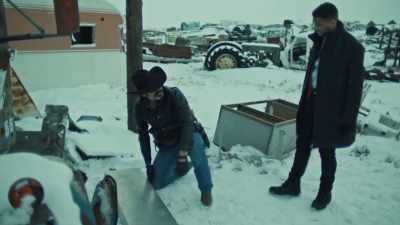 He too... was from Arizona. - Wynonna Earp: Vengeance