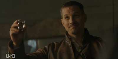 He was too good, truly,
for this... - Damnation