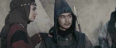 He is too great - The Legend of Tomiris