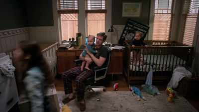 ‐ He had too many kids. - Home Economics