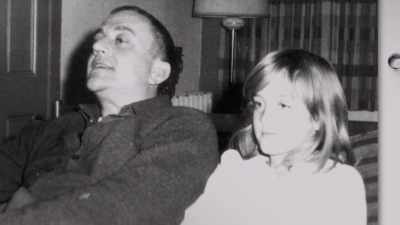 He took a break once
and wanted to sit me down - Kurt Vonnegut: Unstuck in Time