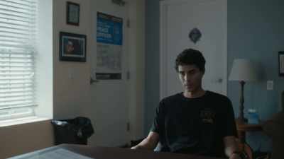 He took a bunch of Tylenol. - The Girl from Plainville