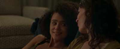 He took me aside and told me - Holly Slept Over
