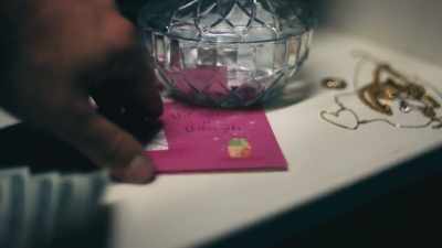  - He took my birthday money. - Phrogging: Hider in My House