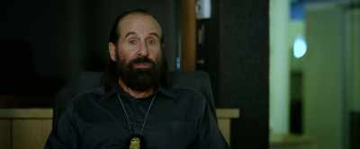 - He took control over the arms in Serbia.
- Yeah. - Kill 'em All