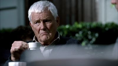 He took Dean and left. - Cold Case