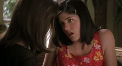 He took down my pants and wrote the alphabetbut he was writing it with his tongue - Cruel Intentions