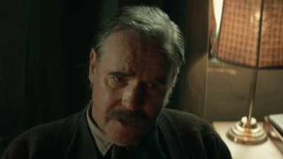 "He took everything
I ever loved." - Magpie Murders
