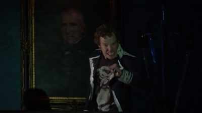 He took my father grossly, - Great British Theatre