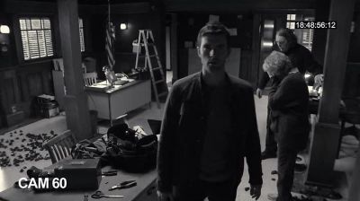 - He took her. - Haven