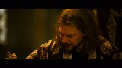 He took his own life. - Prince of Persia: The Sands of Time