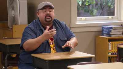 He took historical content,
and he put it into a modern language. - Mr. Iglesias