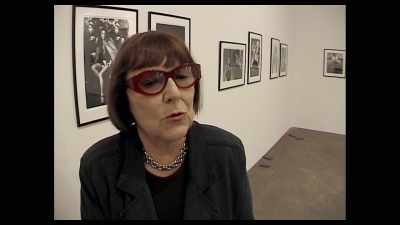 He even took it into the operating room. - Helmut Newton: The Bad and the Beautiful