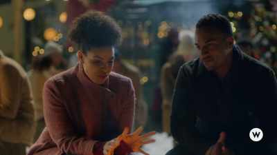 He took it to the paper - A Christmas Treasure