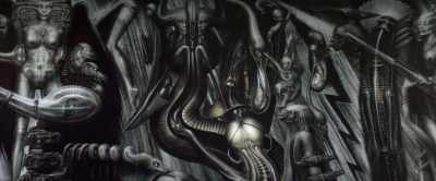 He took like a bee
from different flowers - Memory: The Origins of Alien