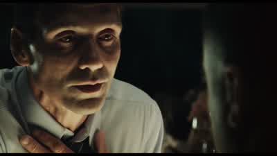 He took my bullet. - End of Watch