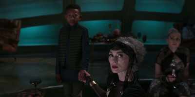 He took off with her to collect - Halo