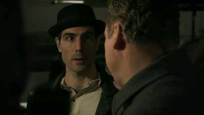 He took on Dutch Schultz
back in the day. - Godfather of Harlem