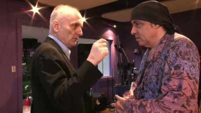 He took on more
thematic responsibility too - Stevie Van Zandt: Disciple