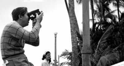 He took that on quite a few trips, - Adventure Thru the Walt Disney Archives