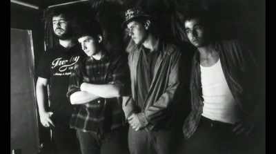 He took our weird rap songs - Beastie Boys Story