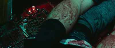 He took out all the
boxes for the prisoners. - Project Wolf Hunting