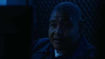 He took out power to the entire building, - True Lies