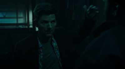 He took his own head off, and he
just, like, set it on a table. - Ghosted