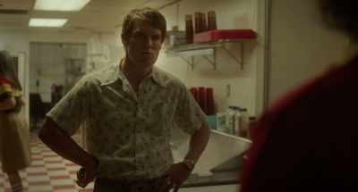 He took his own life. - A Friend of the Family