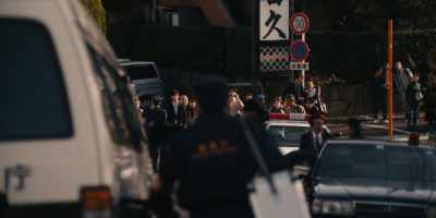 He took responsibility
for everything. - Tokyo Vice