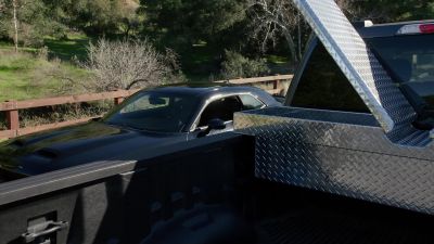 He took his rifle. - NCIS: Los Angeles