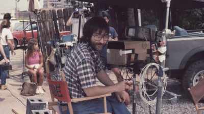 He took risks as a filmmaker and he was making
a sequel to his original classic that was - In Search of Darkness