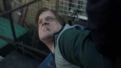 He took my sickness and he
sent me straight to Hell. - Rellik