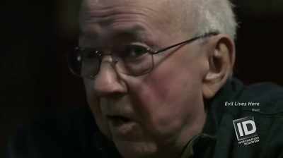 HE TOOK THE BODY
FROM THE POND, - The Lake Erie Murders