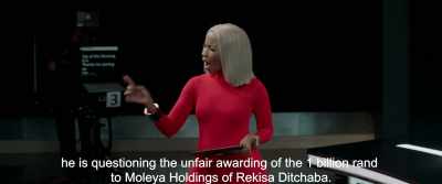He took the city to court because, - Gereza