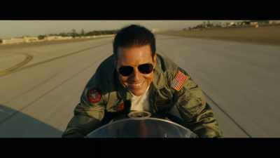 He took the IP and
the nostalgia as a challenge - Tom Cruise: The Last Movie Star